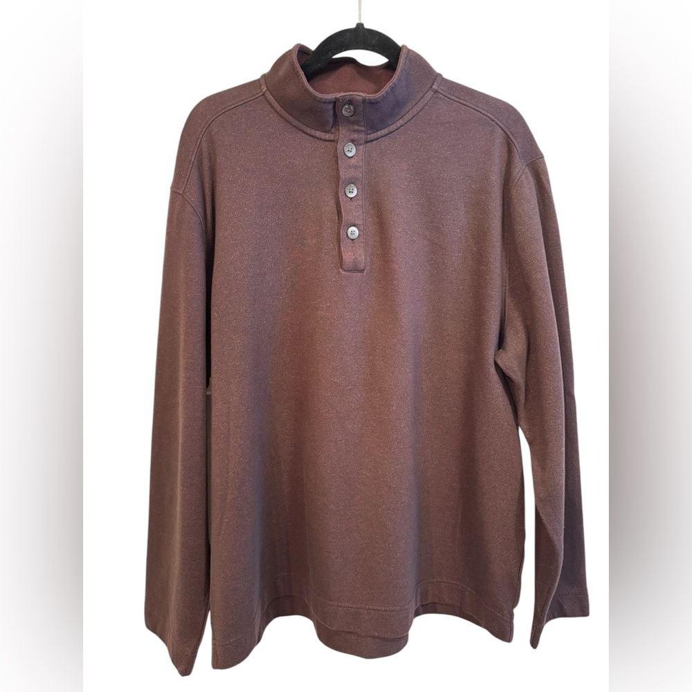Van Heusen never tuck classic fit mens top,‎ size XL